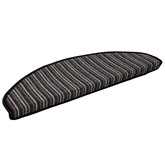 Samoprzylepne maty na schody 15 pcs Antracyt 65 x 21 x 4 cm