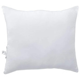 Poduszka 2 pcs Biały 80 x 80 x 40 cm Bawełna i poliester
