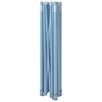 vidaXL Profesjonalny, składany namiot imprezowy, 4 ściany, 3x4 m, stal