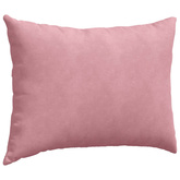 Poduszki na sofę 2 pcs Różowy 70 x 50 cm Tkanina sztruksowa