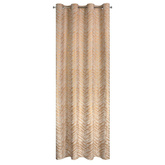 Zasłona Sara kremowa 140x250