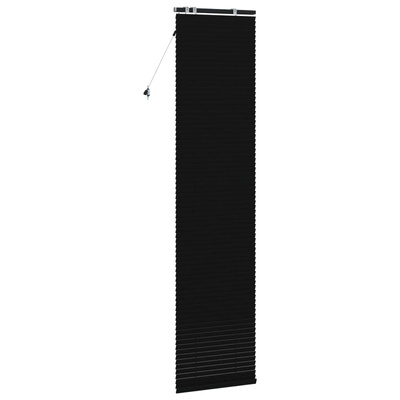 Żaluzja wenecka Czarny 60 x 250 cm 35 mm