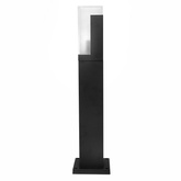 Lampa ogrodowa AVIA CPD-006 E27 IP65 czarny