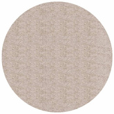 vidaXL Dywan z długim włosiem PAMPLONA, beżowy, Ø 100 cm