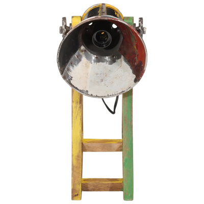 Lampa sufitowa, 25 W, wielokolorowa, 30x17x40 cm, E27