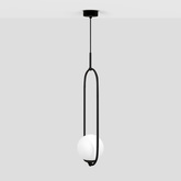 Lampa wisząca K-5100 z serii PARVA