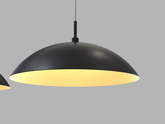 Lampa wisząca ROSKOFF 7001-304