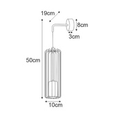 Kinkiet K-4934 z serii FALCON