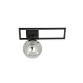 Lampa sufitowa  IMAGO 1D BLACK/GRAFIT