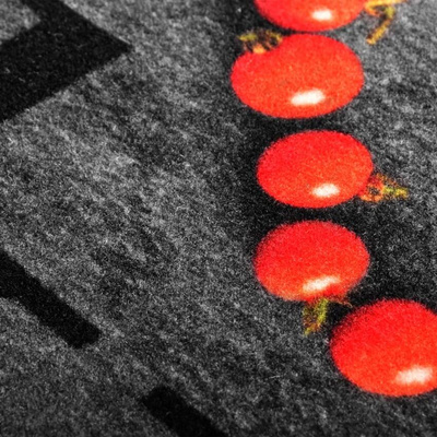 vidaXL Kuchenny dywanik podłogowy Cooking, 60x300 cm