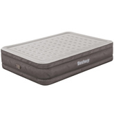 Materac Dmuchany Dwuosobowy Z Pompką Elektryczną 203x152 cm Bestway 69050