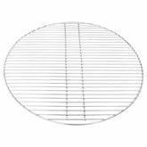 Ruszt do grilla Srebrny 60 x 60 cm Stal nierdzewna