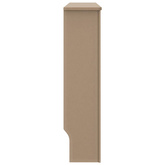 na kaloryfer, 152x19x81,5 cm, MDF Osłona