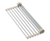 Qmata stal / beż 380 x 250 mm, 13 patyczków
