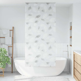 Roleta prysznicowa 110x240 cm Szerokość tkaniny 106 cm