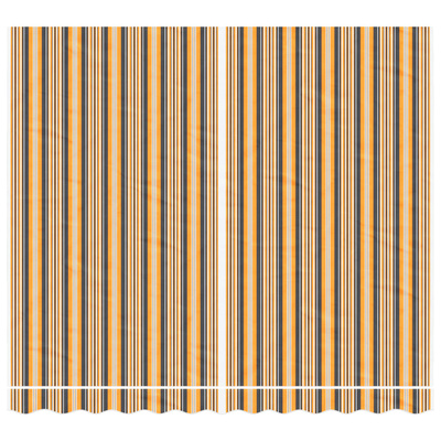 Tkanina do markizy na wymianę, wielokolorowe paski, 3x2,5 m