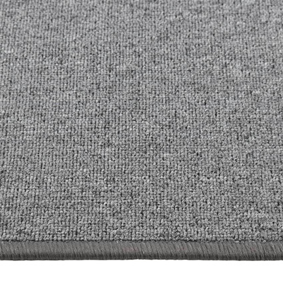 vidaXL Dywanik, ciemnoszary, 50 x 100 cm