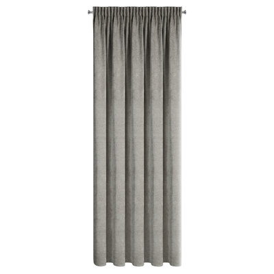 Zasłona Neska beżowa 140x270