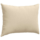 Poduszki na sofę 2 pcs Kremowy 70 x 50 cm tkanina