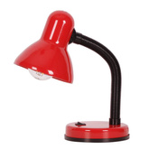 biurkowa K-MT-203 CZERWONY z serii CARIBA Lampka