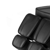 Fotel do tatuażu Pro Ink 604 czarny 149383