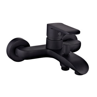 Bateria wannowa Siros czarna  Invena