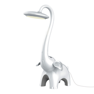 Lampka biurkowa K-BL1603 BIAŁY z serii SŁONIK