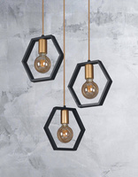 Lampa wisząca K-4722 z serii HONEY KAJA
