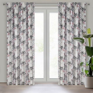 Zasłona Lucia kremowa 140x270