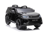 Auto Na Akumulator Range Rover Czarny Lakierowany
