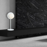 Lampka nocna OSLO LN WHITE/OPAL