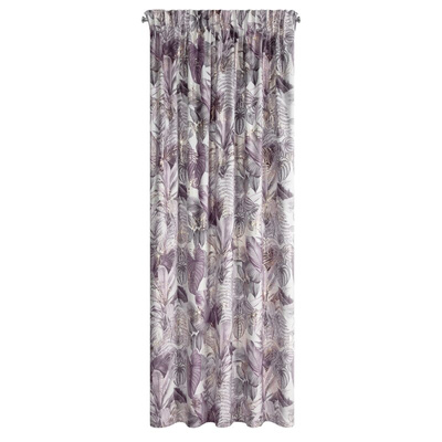 Zasłona Davos biała 140x270