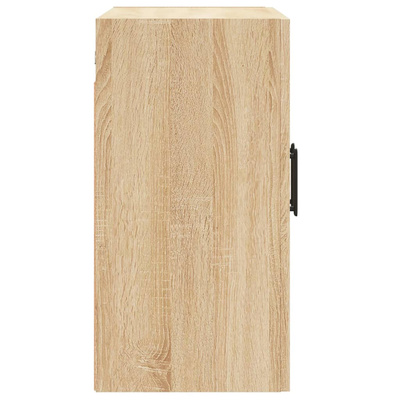Szafka wisząca, dąb sonoma, 60x31x60cm, materiał drewnopochodny model standard