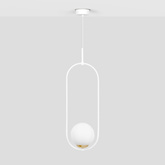 Lampa wisząca K-5300 z serii ARLENA