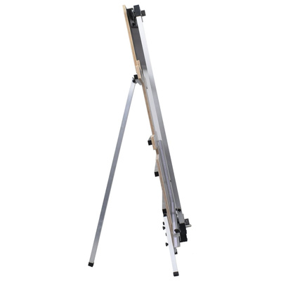 Przecinarka do styropianu na nóżkach, aluminium, 200 W