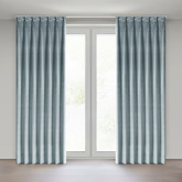 Zasłona Melanie szara 80x270