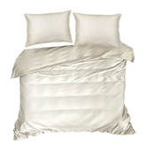 Pościel Linda kremowa 160x200