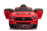 Auto Na Akumulator Ford Mustang GT Drift SX2038 Czerwony