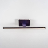 Kinkiet nad obraz Brąz 2W CRI90 na Baterie 40cm Abruzzo Vinci