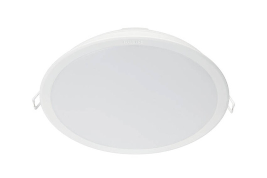 Oprawa wpuszczana LED MESON 23,5W 6500K 1820lm okrągła biała Philips