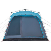 vidaXL Namiot rodzinny, kabinowy, 7-os, niebieski, szybkie rozkładanie