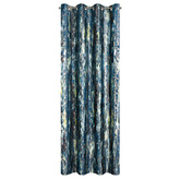 Zasłona Grace granatowa 140x250