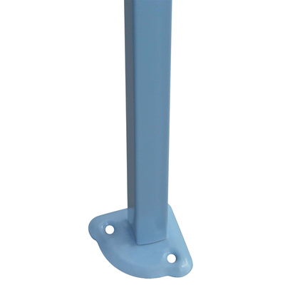 Namiot Imprezowy Kremowy 280 x 410 x 315 cm Materiał Oxford