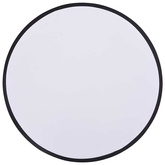 Lampa Sufitowa Z reflektorami Czarny 38 x 38 x 13,5 cm tkanina