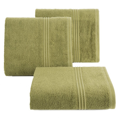 Ręcznik Mela oliwkowy 70x140