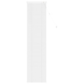 Żaluzja wenecka Biały 213 x 50 cm 25 mm PVC