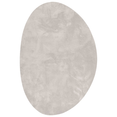 Dywany pokojowe HUARTE piaskowy 140 x 200 cm Poliester
