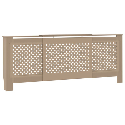 na kaloryfer, MDF, 205 cm Osłona