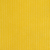 vidaXL Roleta zewnętrzna, 100x140 cm, żółta, HDPE