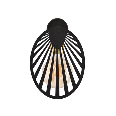 Kinkiet PLAYA K1 BLACK